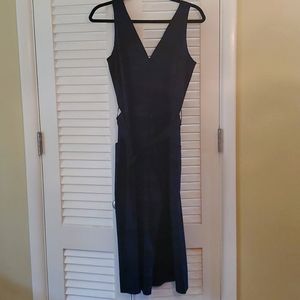 Athleta sleeveless jumpsuit